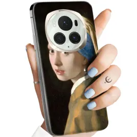 etui-do-honor-magic-6-pro-wzory-vermeer-johannes-malarz-obudowa-pokrowiec