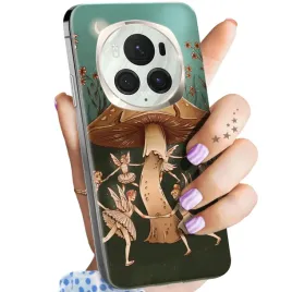 etui-do-honor-magic-6-pro-wzory-fantasy-magic-wrozka-obudowa-pokrowiec-case