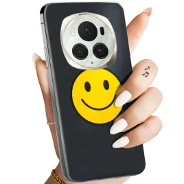 etui-do-honor-magic-6-pro-wzory-usmiech-smile-emoji-obudowa-pokrowiec-case