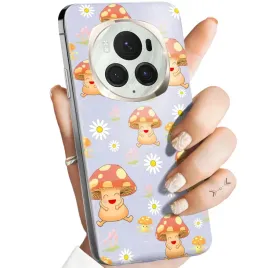 etui-do-honor-magic-6-pro-wzory-grzyby-grzybki-obudowa-pokrowiec-case