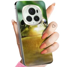 etui-do-honor-magic-6-pro-wzory-zabka-zaba-frog-obudowa-pokrowiec-case