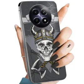 etui-do-realme-12-5g-wzory-wikingowie-viking-runy-odyn-obudowa-pokrowiec