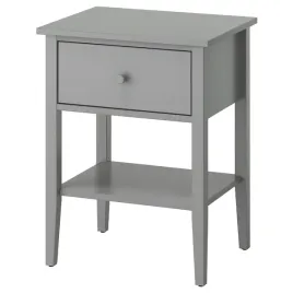ikea-gullaberg-stolik-nocny-z-1-szuflada-z-polka-szary-53x43x69-cm