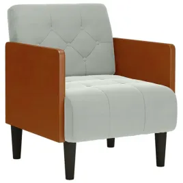 sofa-fotel-z-podlokietnikami-jasnoszary-55-cm-aksamit