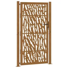 brama-ogrodowa-105x180-cm-stal-nierdzewna-wzor-s