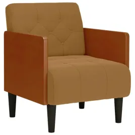 sofa-fotel-z-podlokietnikami-brazowy-55-cm-aksamit