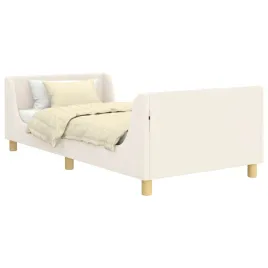 lozko-dzieciece-z-rama-i-zaglowkiem-kremowy-90-x-190-cm
