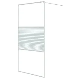 scianka-prysznicowa-biala-100x195-cm-przezroczyste-szklo-esg