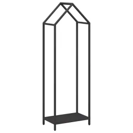 stojak-na-drewno-opalowe-czarny-40x25x120-cm