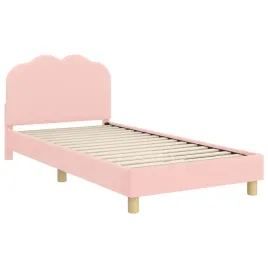 lozko-dzieciece-z-rama-i-zaglowkiem-rozowy-80-x-200-cm