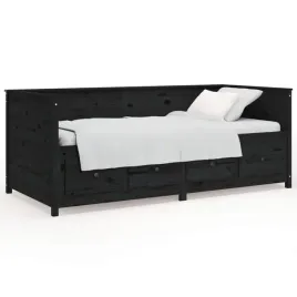 lozko-dzienne-czarne-75x190-cm-lite-drewno-sosnowe