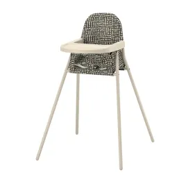 ikea-sandkatt-krzeselko-do-karmienia-bezowy-antracyt