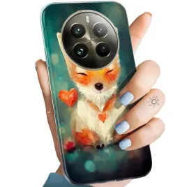 etui-do-realme-12-pro-pro-plus-wzory-liski-lisy-fox-obudowa-pokrowiec