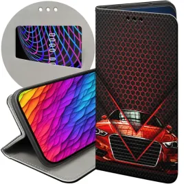 etui-do-xiaomi-redmi-note-13-pro-plus-5g-wzory-auto-motor-pojazdy-samochody