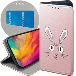 etui-z-klapka-do-xiaomi-redmi-note-13-pro-plus-5g-wzory-krolik-zajac-bunny