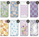 etui-do-xiaomi-redmi-note-13-pro-plus-5g-wzory-danish-pastel-pastele-case-kolor-zielony