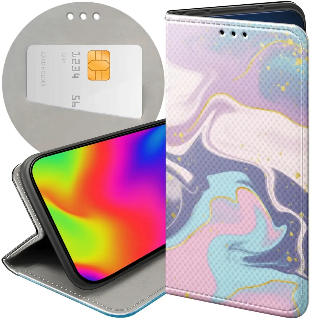 etui-do-xiaomi-redmi-note-13-pro-plus-5g-wzory-pastele-ilustracja-kolory-stan-nowy
