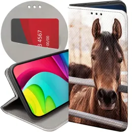 etui-z-klapka-do-xiaomi-redmi-note-13-pro-plus-5g-wzory-konie-kuce-pegazy