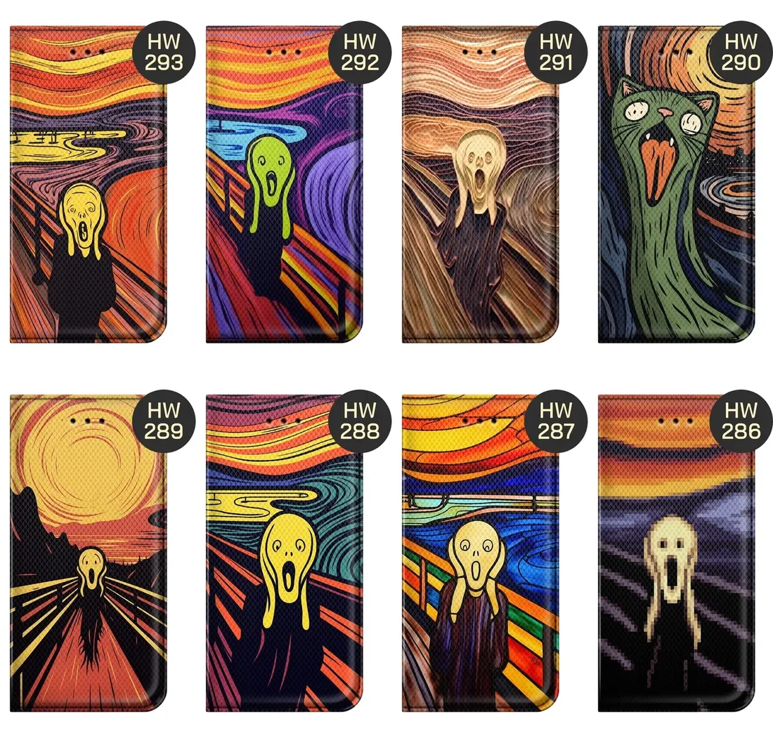 etui-do-xiaomi-redmi-note-13-pro-plus-5g-wzory-krzyk-munch-edvard-scream