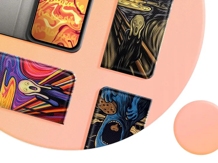 etui-do-xiaomi-redmi-note-13-pro-plus-5g-wzory-krzyk-munch-edvard-scream-funkcje-pochlanianie-wstrzasow