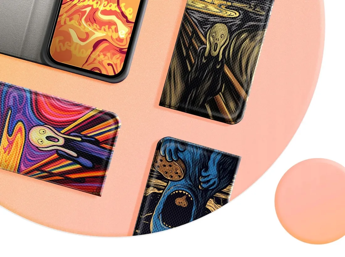 etui-do-xiaomi-redmi-note-13-pro-plus-5g-wzory-krzyk-munch-edvard-scream