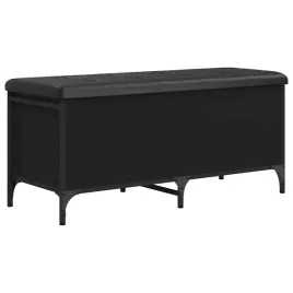 lawka-ze-schowkiem-czarna-102x42x45-cm