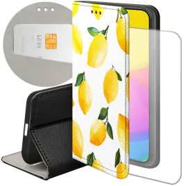 etui-do-motorola-moto-edge-40-pro-wzory-cytryny-cytrynki-smak-lata-cytrusy