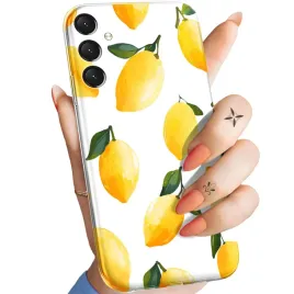 etui-do-samsung-galaxy-a25-5g-wzory-cytryny-cytrynki-smak-lata-cytrusy-case