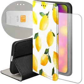 etui-do-huawei-p30-lite-wzory-cytryny-cytrynki-smak-lata-cytrusy-lemon-case