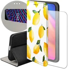 etui-do-xiaomi-13-pro-wzory-cytryny-cytrynki-smak-lata-cytrusy-lemon-case