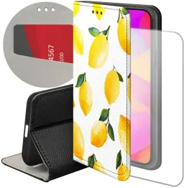 etui-do-huawei-p30-pro-wzory-cytryny-cytrynki-smak-lata-cytrusy-lemon-case