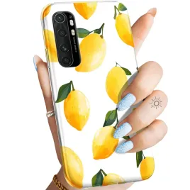 etui-do-xiaomi-mi-note-10-lite-wzory-cytryny-cytrynki-smak-lata-cytrusy