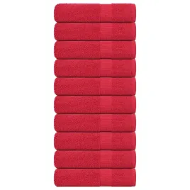 reczniki-kapielowe-10-szt-czerwone-100x150-cm-bawelna-100percent