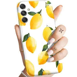 etui-do-samsung-galaxy-m34-5g-wzory-cytryny-cytrynki-smak-lata-cytrusy-case