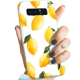 etui-do-samsung-galaxy-note-8-wzory-cytryny-cytrynki-smak-lata-cytrusy-case