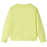 bluza-dziecieca-zolta-104-stan-nowy