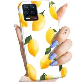 etui-do-realme-8-8-pro-wzory-cytryny-cytrynki-smak-lata-cytrusy-lemon