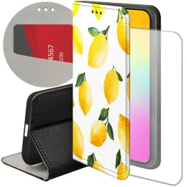 etui-do-xiaomi-redmi-note-12-pro-plus-wzory-cytryny-cytrynki-smak-lata-case