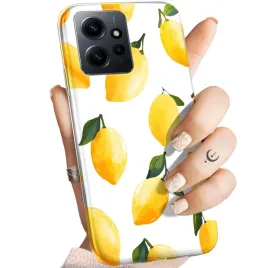 etui-do-xiaomi-redmi-note-12-wzory-cytryny-cytrynki-smak-lata-cytrusy-lemon