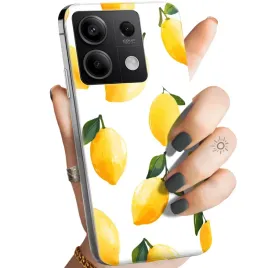 etui-do-xiaomi-redmi-note-13-5g-wzory-cytryny-cytrynki-smak-lata-cytrusy