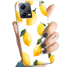 etui-do-redmi-note-12-5g-poco-x5-wzory-cytryny-cytrynki-smak-lata-cytrusy