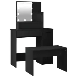 toaletka-z-led-czarna-material-drewnopochodny