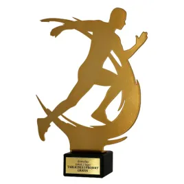 efektowna-metalowa-statuetka-bieganie-marmur-21cm-personalizacja-gratis