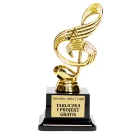 statuetka-muzyka-spiewanie-klucz-wiolinowy-17cm-grawer-gratis