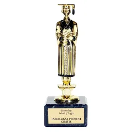 figurka-absolwent-uczen-16cm-grawerka-gratis