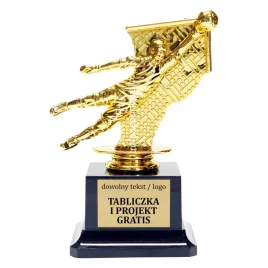 statuetka-pilka-nozna-bramkarz-15cm-grawer-gratis