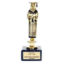 figurka-absolwentka-uczennica-16cm-grawerka