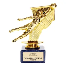 statuetka-pilka-nozna-bramkarz-13cm-grawer-gratis