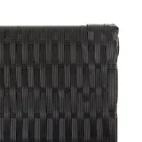 parawan-5-panelowy-czarny-polirattan-kod-producenta-365348