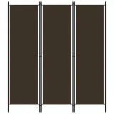 parawan-3-panelowy-brazowy-150-x-180-cm